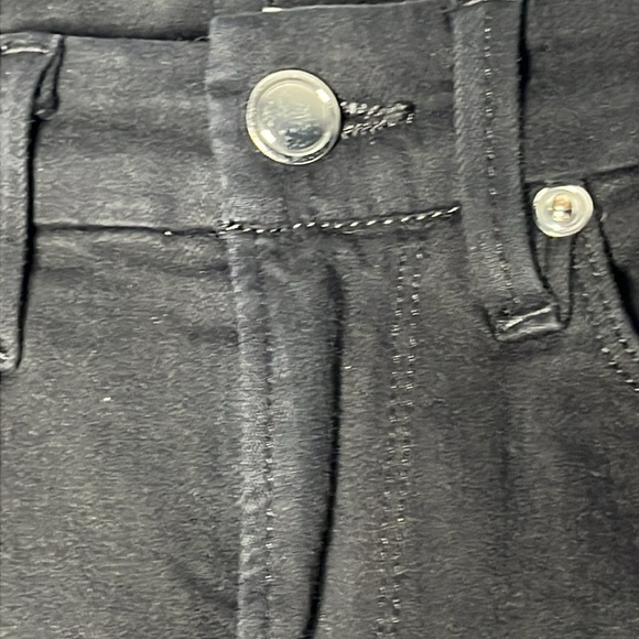 GOOD AMERICAN Good Legs Women’s Black Skinny Leg Jeans Size 0/25 - Picture 3 of 7